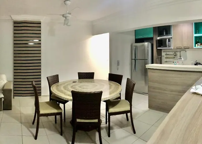 Spazio Felicita, Indaia, Bertioga, Apartamento Pe Na Areia