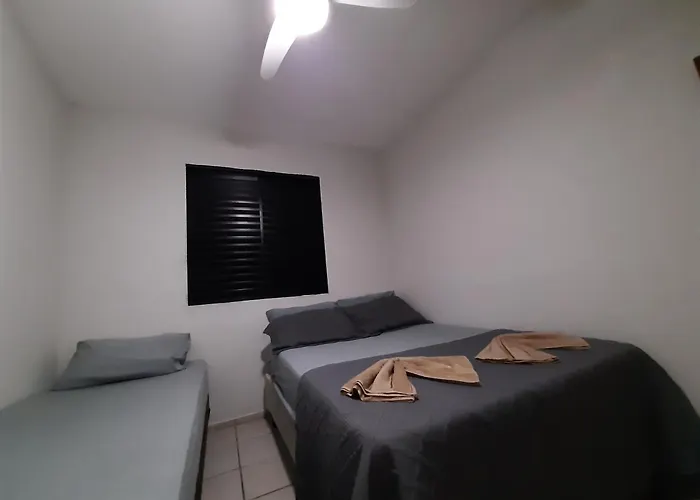 LA04-Bertioga, Próximo ao SESC, Riviera, Vista Linda, Indaiá Apartamento